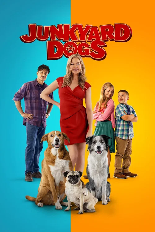 پوستر Junkyard Dogs