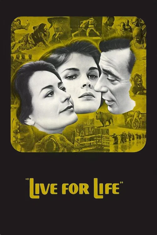 پوستر Live for Life