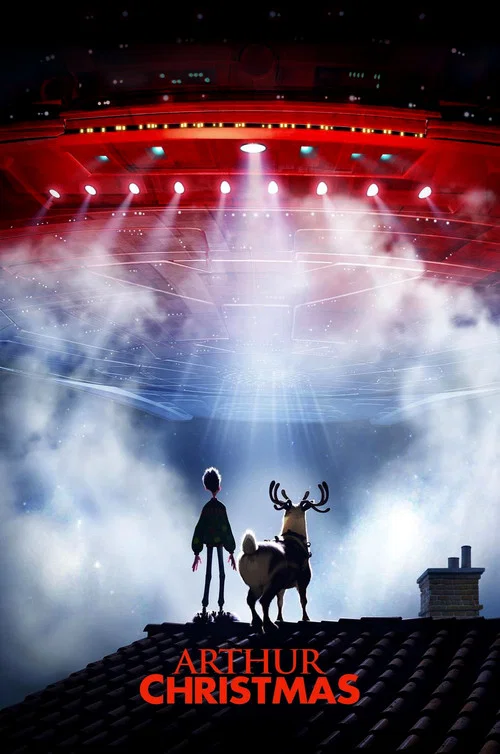 پوستر Arthur Christmas