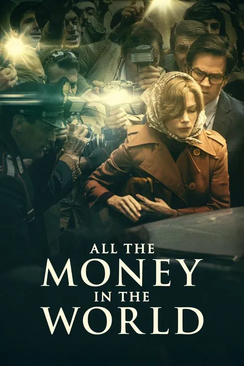 پوستر All the Money in the World