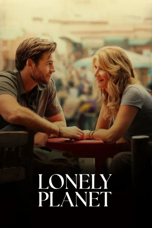 پوستر Lonely Planet