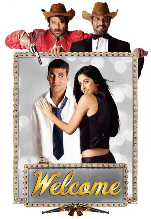 پوستر Welcome