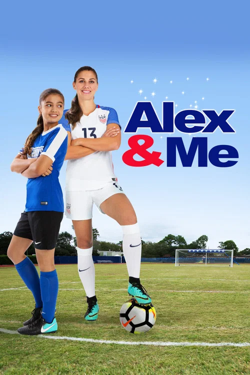 پوستر Alex & Me