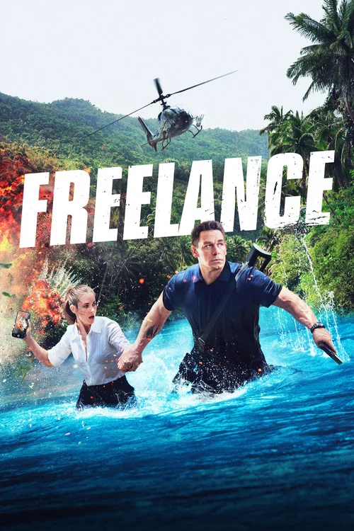 پوستر Freelance
