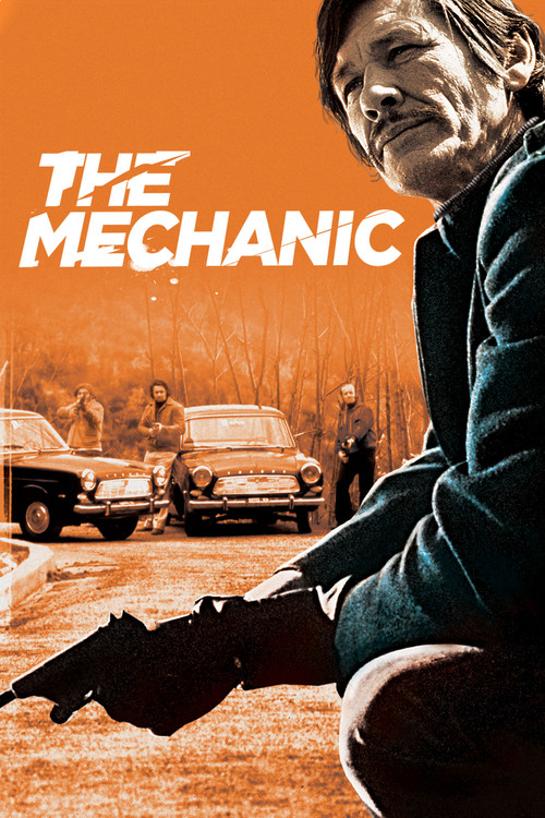 پوستر The Mechanic