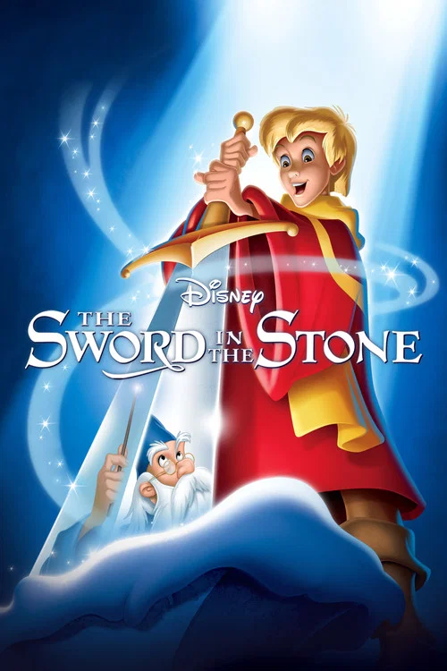 پوستر The Sword in the Stone