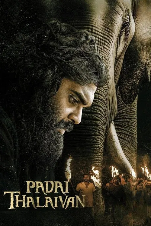 پوستر Padai Thalaivan