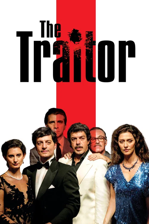 پوستر Il traditore