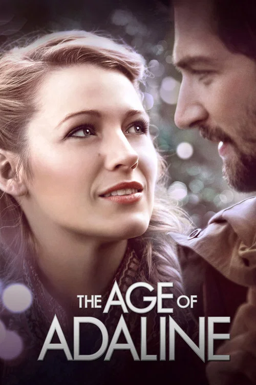 پوستر The Age of Adaline