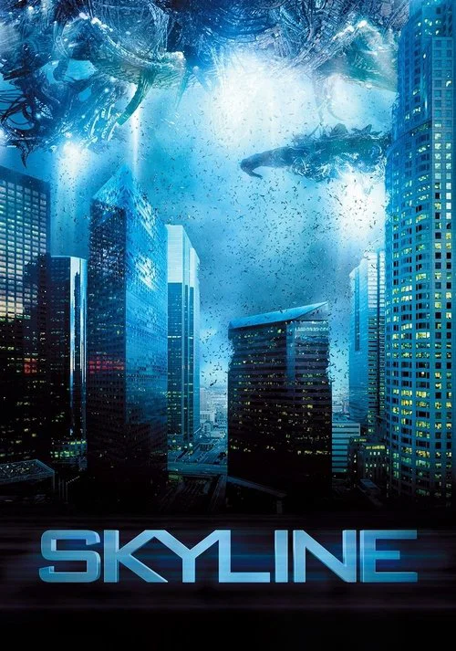 پوستر Skyline