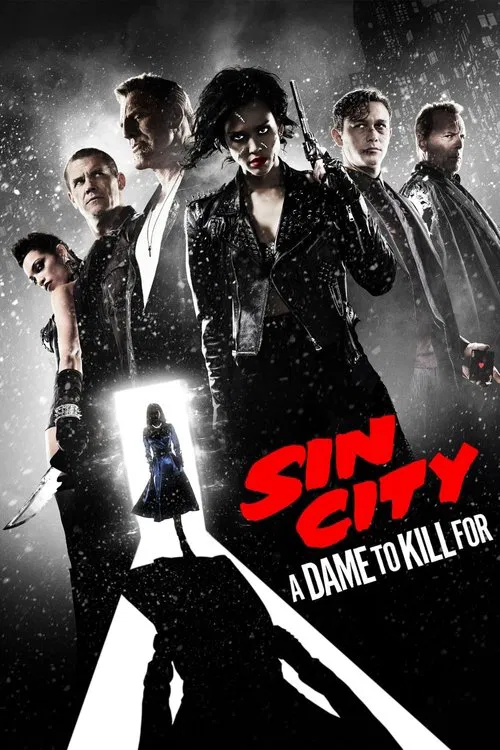 پوستر Sin City: A Dame to Kill For