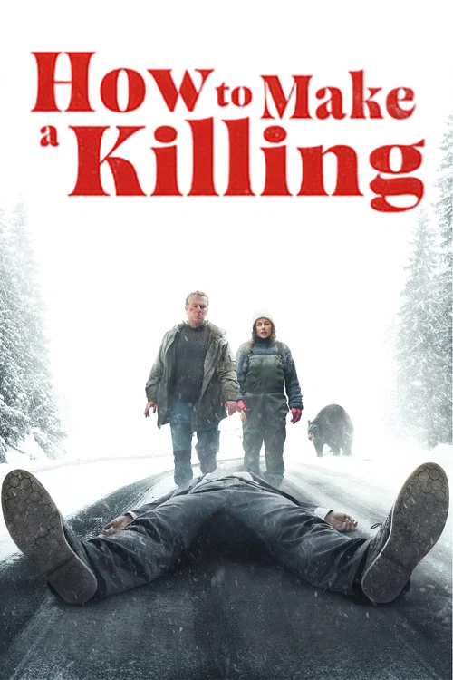 پوستر How to Make a Killing