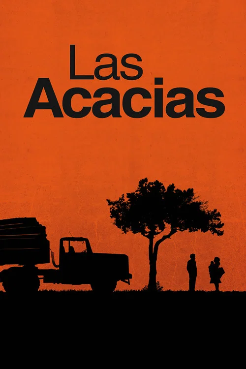 پوستر Las acacias
