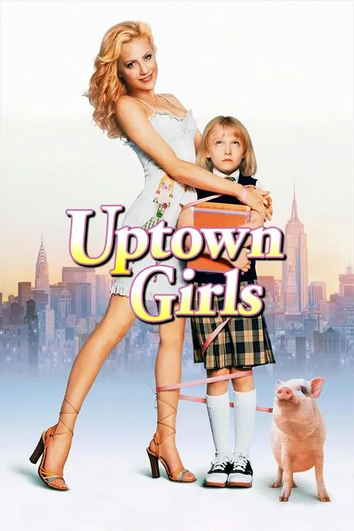 پوستر Uptown Girls