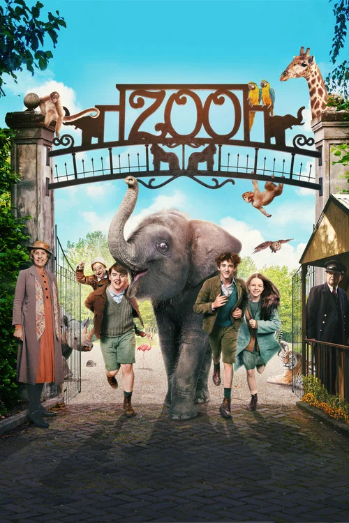 پوستر Zoo