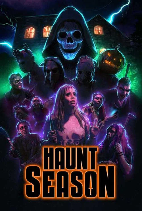 پوستر Haunt Season