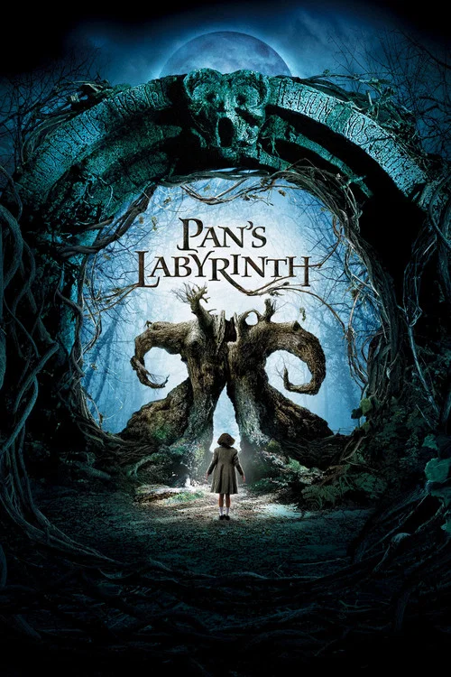 پوستر Pan's Labyrinth