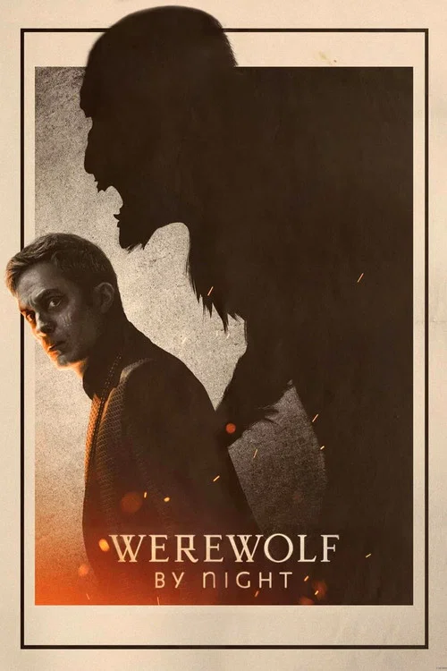 پوستر Werewolf by Night