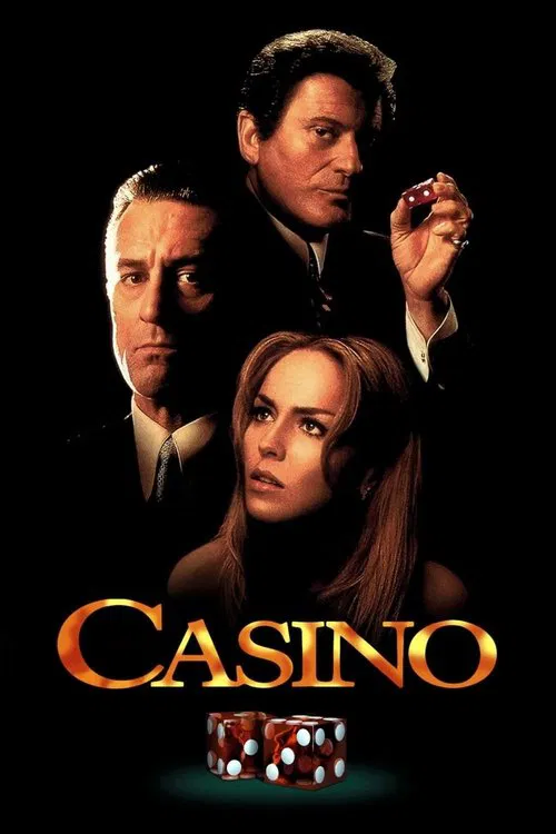 پوستر Casino