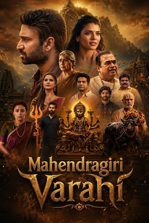 پوستر Mahendragiri Vaaraahi