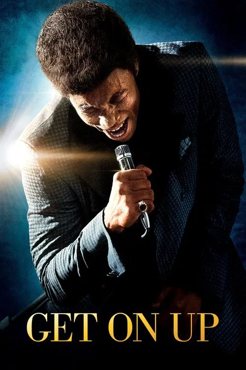 پوستر Get On Up