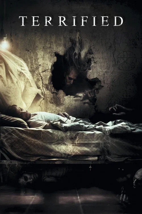 پوستر Terrified