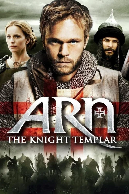 پوستر Arn: The Knight Templar