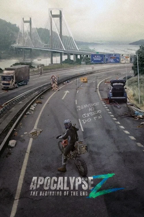 پوستر Apocalypse Z: The Beginning of the End