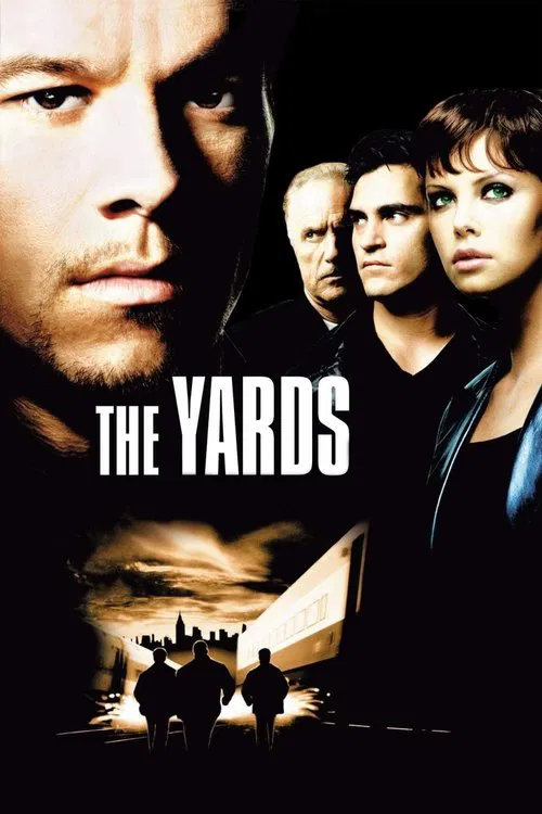 پوستر The Yards