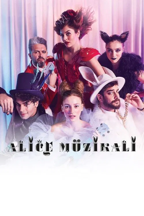 پوستر Alice The Musical
