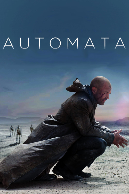پوستر Automata