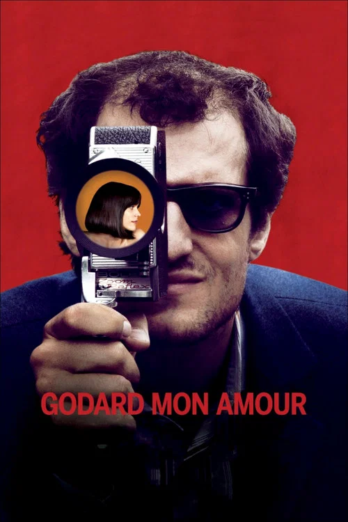پوستر Godard Mon Amour