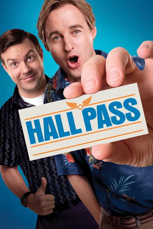 پوستر Hall Pass