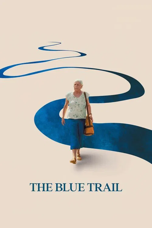 پوستر The Blue Trail