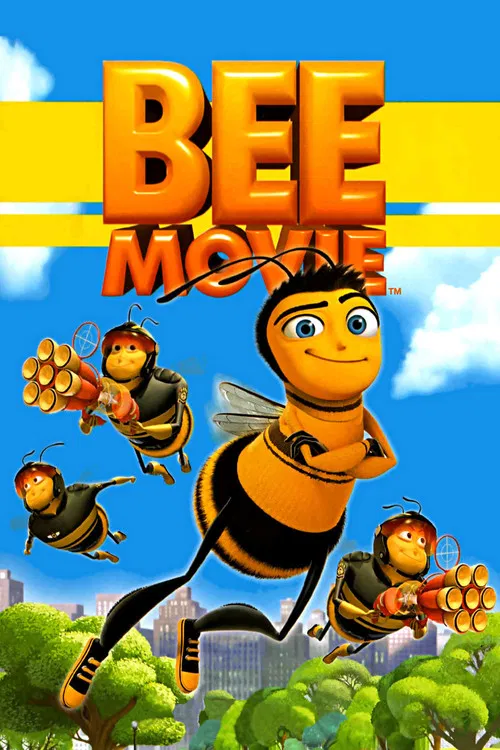 پوستر Bee Movie