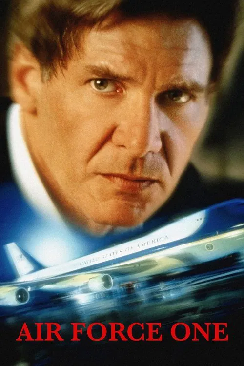 پوستر Air Force One