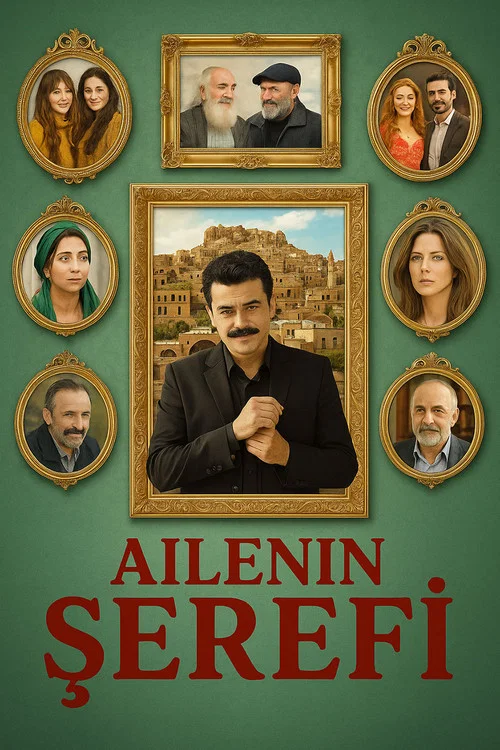 پوستر Ailenin Şerefi