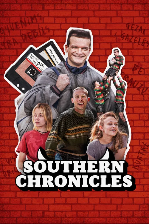 پوستر Southern Chronicles