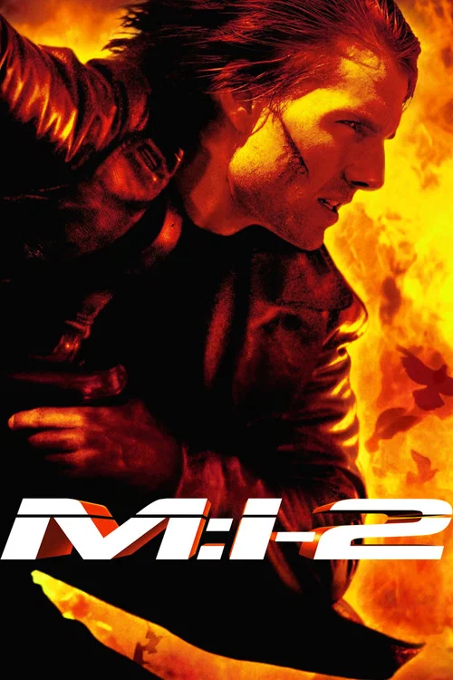 پوستر Mission: Impossible II