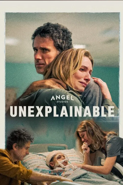 پوستر Unexplainable