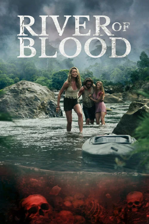 پوستر River of Blood
