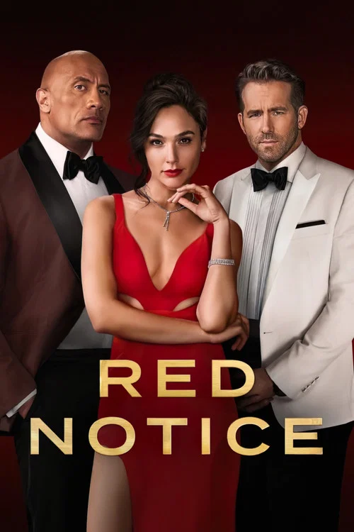 پوستر Red Notice