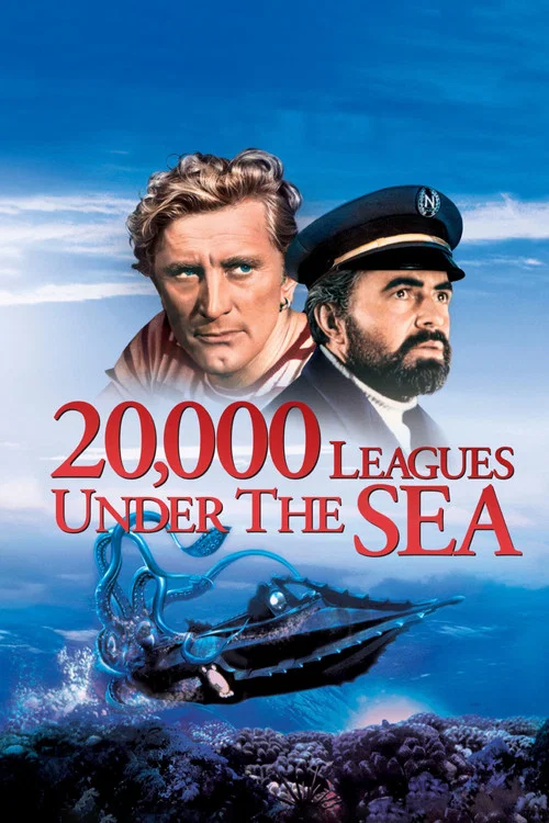 پوستر 20,000 Leagues Under the Sea