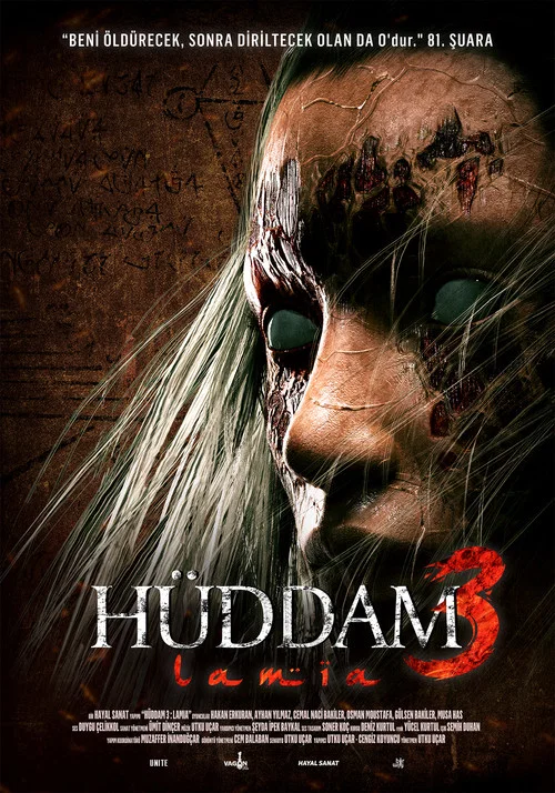 پوستر Hüddam 3: Lamia