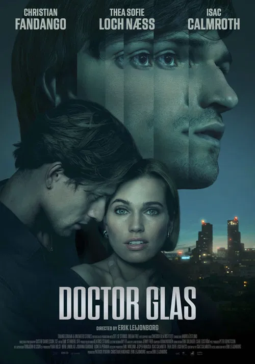 پوستر Doctor Glas