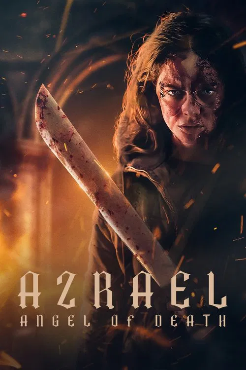 پوستر Azrael