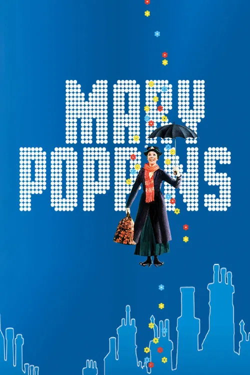 پوستر Mary Poppins