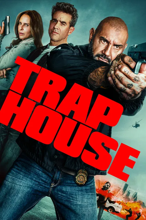 پوستر Trap House