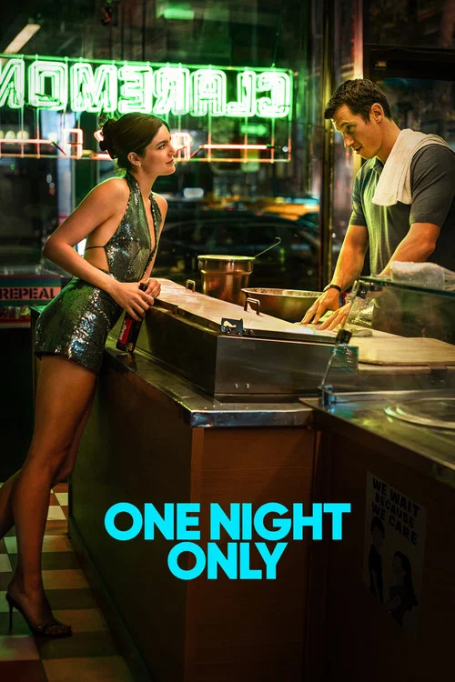 پوستر One Night Only