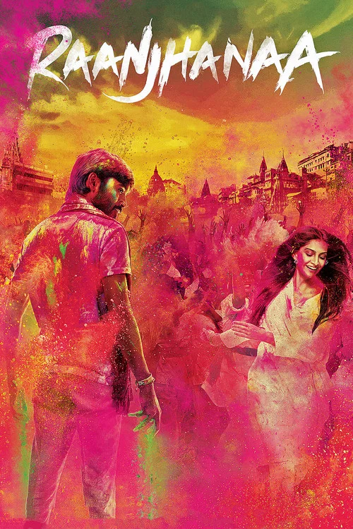 پوستر Raanjhanaa